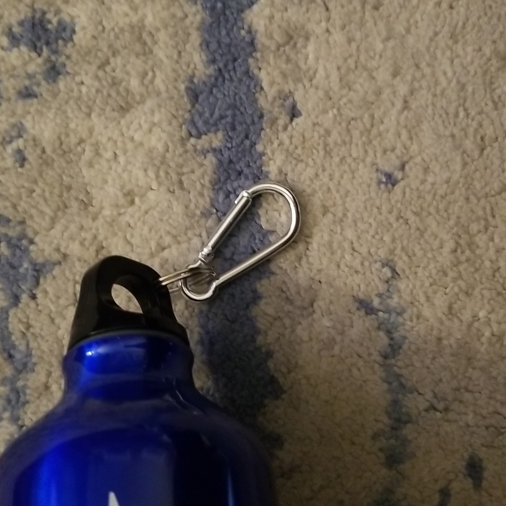 Metal Water Container - Picture 4 of 4